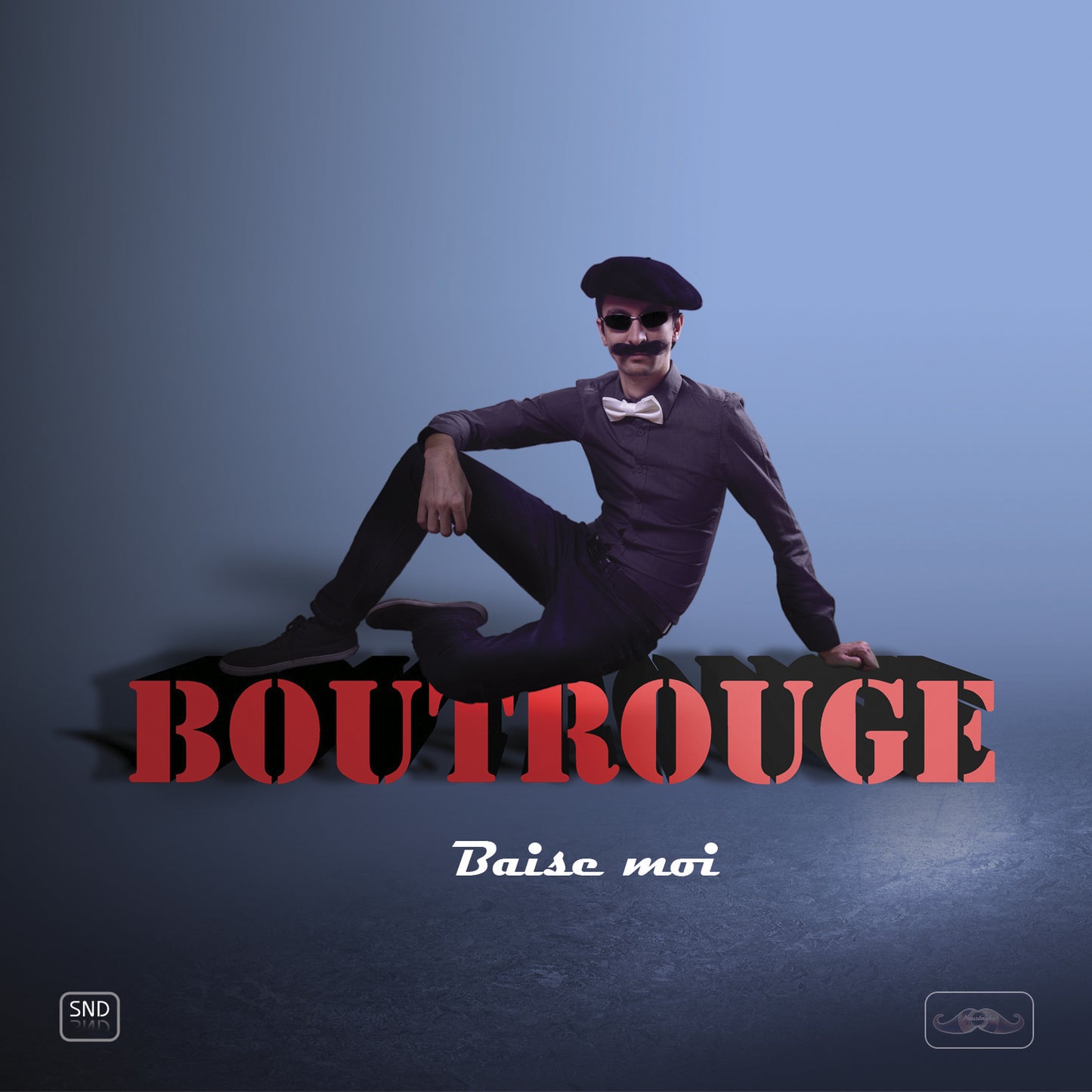 CD - Album - Ma bite est un volcan