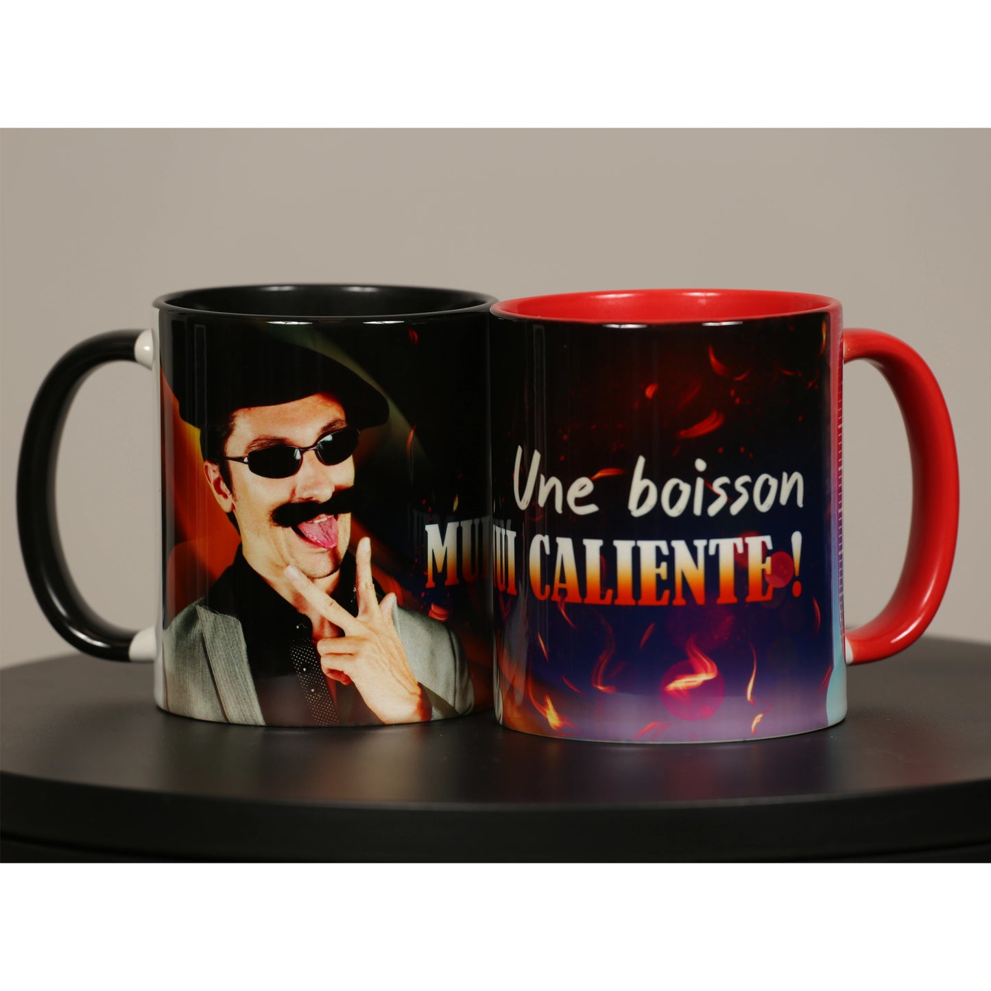 Mug - Boisson Muy Caliente