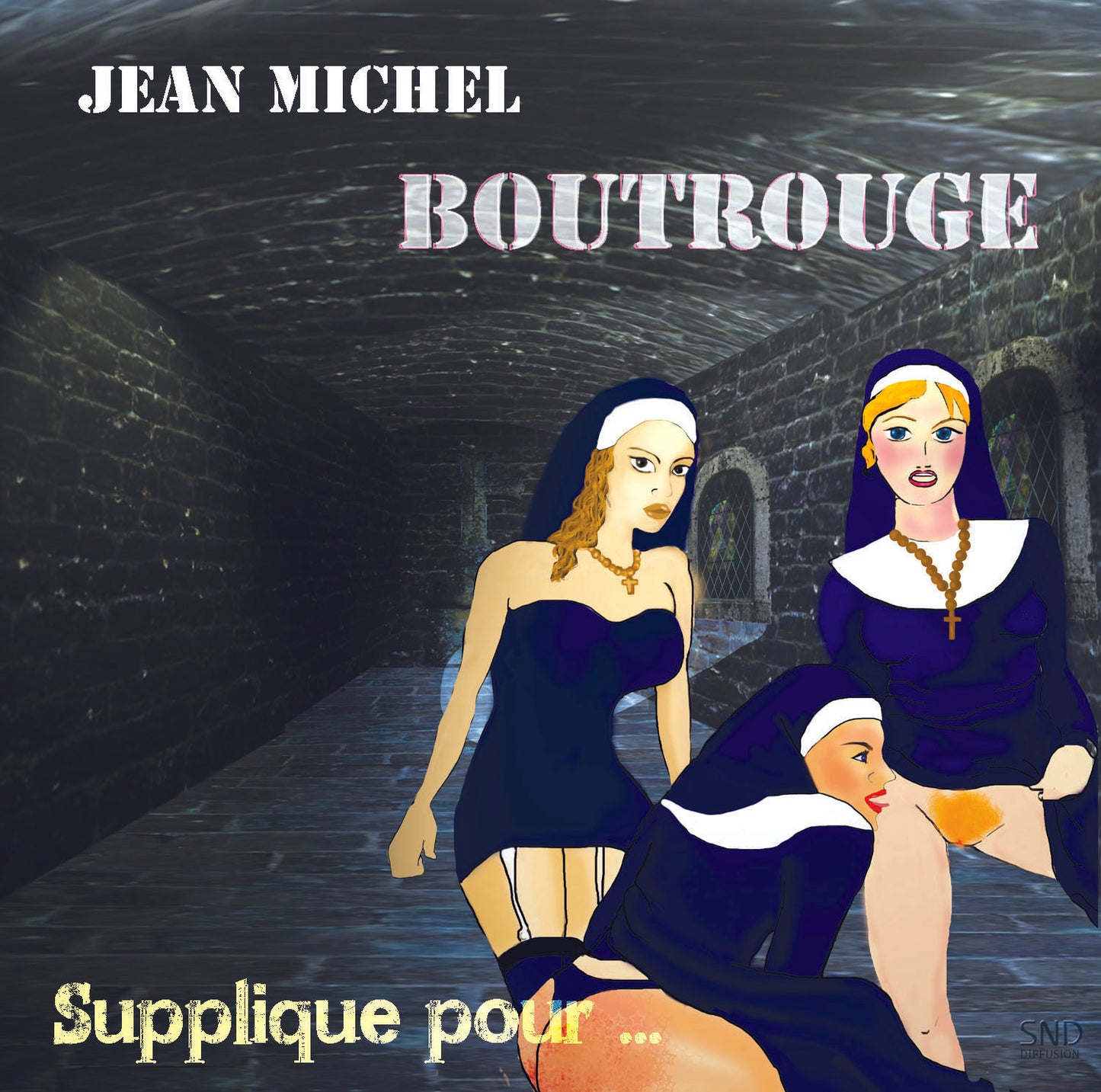 CD - Album - Supplique pour...