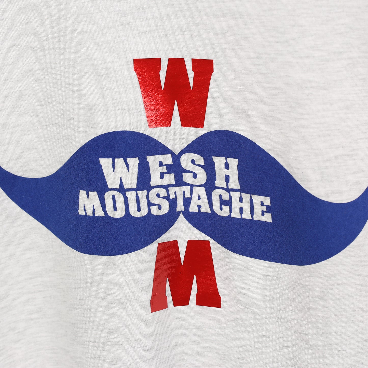 T-Shirt "Wesh Moustache"