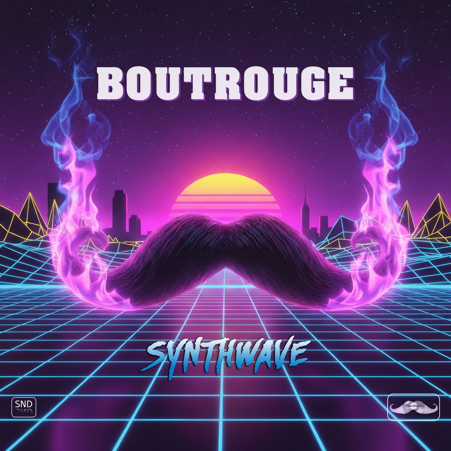 CD - SYNTHWAVE
